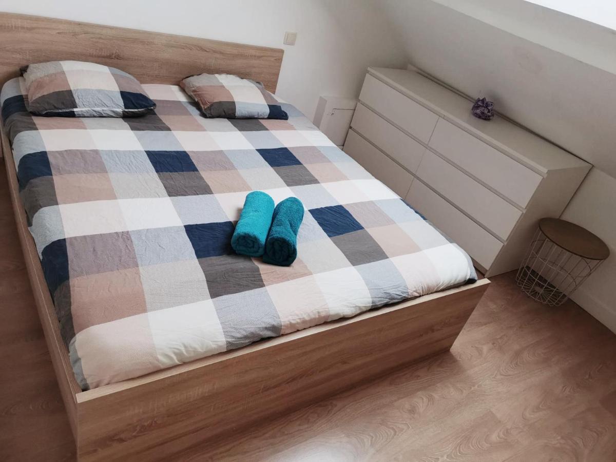 Sw Cosy Apart - Chambly Persan Roissy Zewnętrze zdjęcie