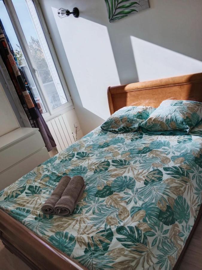 Sw Cosy Apart - Chambly Persan Roissy Zewnętrze zdjęcie