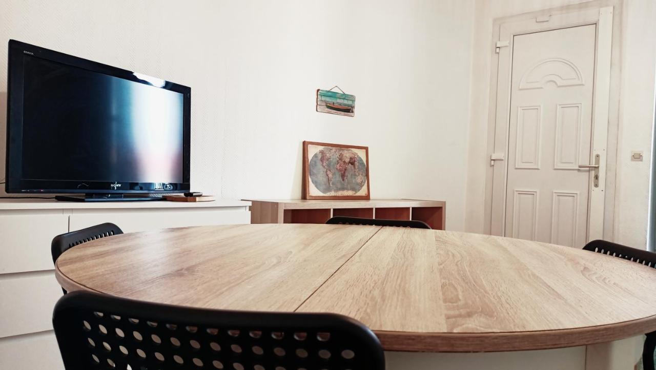 Sw Cosy Apart - Chambly Persan Roissy Zewnętrze zdjęcie