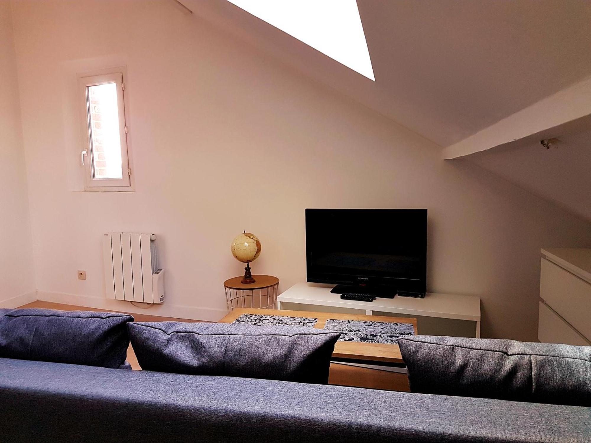 Sw Cosy Apart - Chambly Persan Roissy Zewnętrze zdjęcie