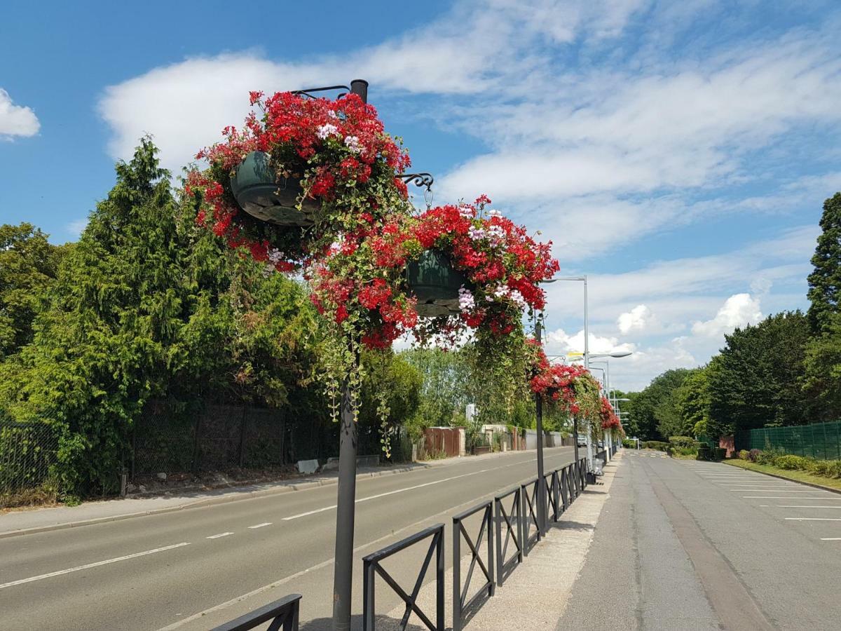 Sw Cosy Apart - Chambly Persan Roissy Zewnętrze zdjęcie