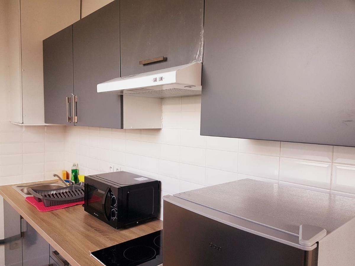 Sw Cosy Apart - Chambly Persan Roissy Zewnętrze zdjęcie