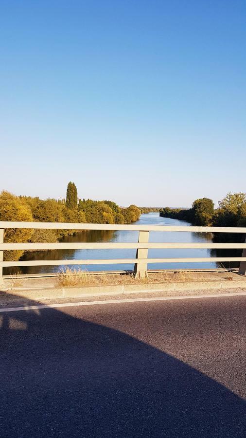 Sw Cosy Apart - Chambly Persan Roissy Pokój zdjęcie