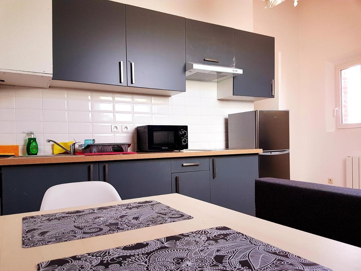 Sw Cosy Apart - Chambly Persan Roissy Zewnętrze zdjęcie