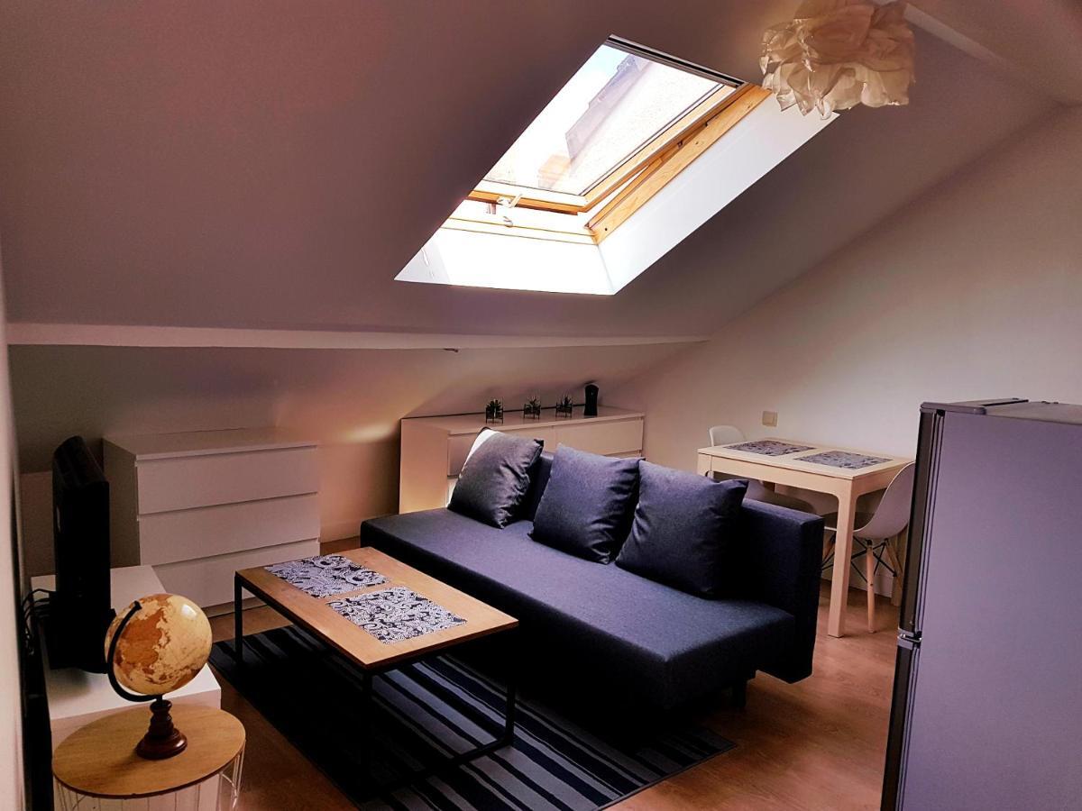 Sw Cosy Apart - Chambly Persan Roissy Zewnętrze zdjęcie